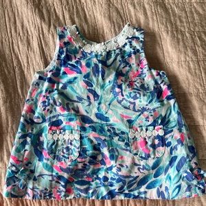 Lilly Pulitzer baby girl dress